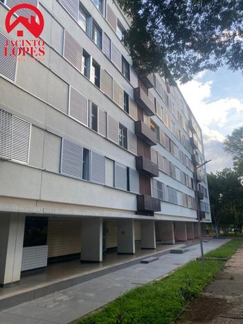 apartment em SQS 210 Bloco K, Asa Sul - Brasília - DF