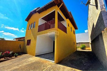 house em Rua Horácio Murer, Jardim Imperial - Jaguariúna - SP