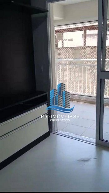 apartment em Alameda Conde de Porto Alegre, Santa Maria - São Caetano do Sul - SP