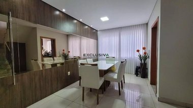 apartment em Rua AB, Conjunto Água Branca - Contagem - MG