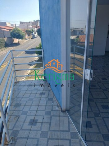 office em Rua Jurista Azevedo Marques, Residencial Parque Laguna - Salto - SP