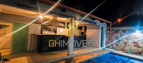 house em Rua C117, Jardim América - Goiânia - GO