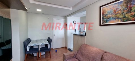 apartment em Rua Carutapera, Gopoúva - Guarulhos - SP