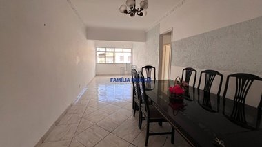 apartment em Rua Paraíba, Pompéia - Santos - SP