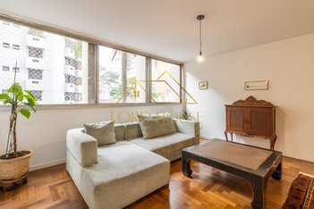 apartment em Rua Pedroso Alvarenga, Itaim Bibi - São Paulo - SP