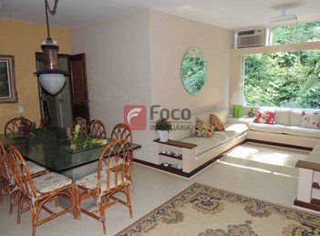 apartment em Rua Senador Simonsen, Jardim Botânico - Rio de Janeiro - RJ