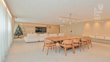 apartment em Rua José Izidoro Biazetto, Campo Comprido - Curitiba - PR