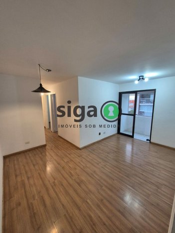 apartment em Rua Mário Whately, Alto da Lapa - São Paulo - SP