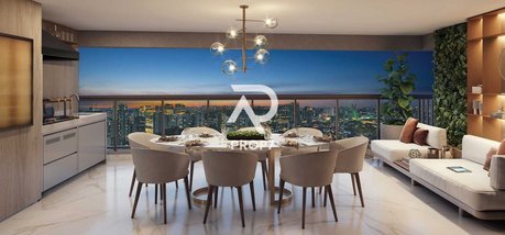 apartment em Rua Santo Arcádio, Jardim das Acácias - São Paulo - SP