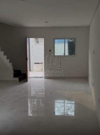house em Rua Balsaminas, Vila Vitória - Santo André - SP