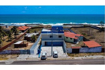 commercial_building em Avenida Beira Mar, Campo de Santana - Nísia Floresta - RN