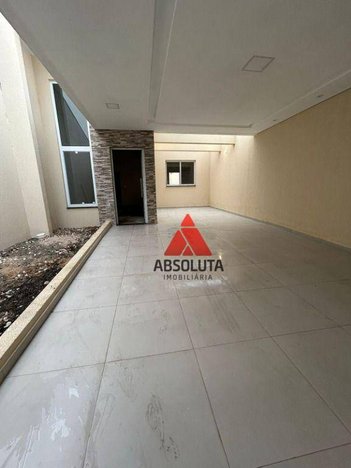 house em Rua Oito, Jardim Boer II - Americana - SP