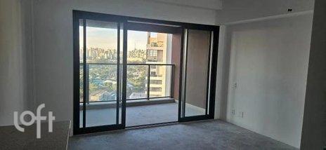 apartment em Açocê, Moema Índios - São Paulo - SP
