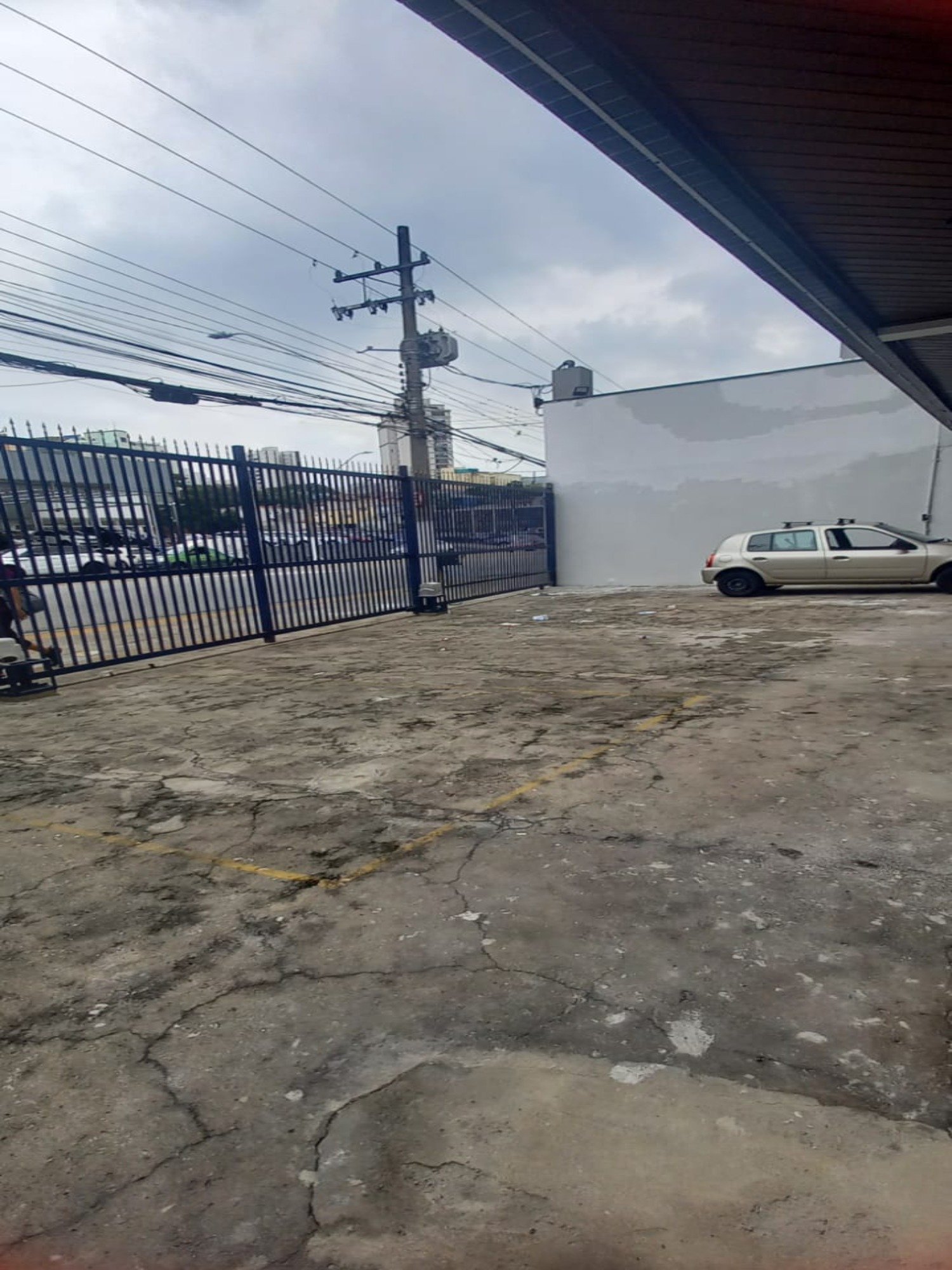 07 vagas de garagem