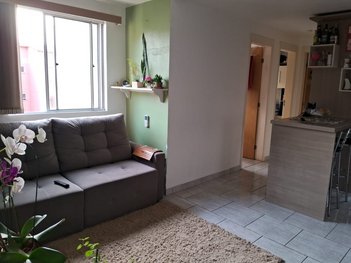 apartment em Rua Quaraí, São José - Esteio - RS