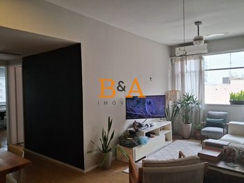 apartment em Rua Muniz Barreto, Botafogo - Rio de Janeiro - RJ