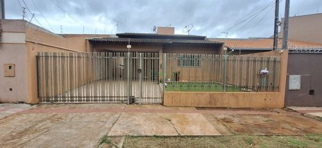 house em Rua Cecília César, Jardim Montecatini - Londrina - PR