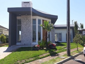 house em Rua Rio Novo, Centro - Xangri-Lá - RS