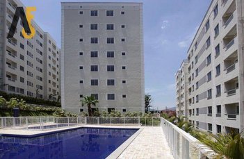 apartment em Estrada Rodrigues Caldas, Taquara - Rio de Janeiro - RJ