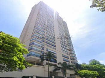 apartment em Rua Doutor Barros Cruz, Vila Mariana - São Paulo - SP