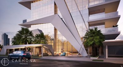 apartment em Avenida Laguna, Zona 07 - Maringá - PR