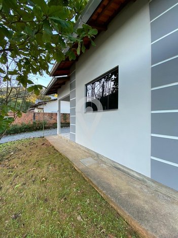 house em Rua José Fossile Filho, Três Rios do Norte - Jaraguá do Sul - SC