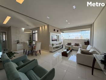 apartment em Rua das Mitras, Renascença - São Luís - MA