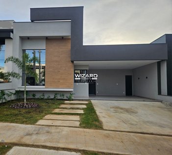 house em Rodovia Lix da Cunha, Residencial Evidências - Indaiatuba - SP