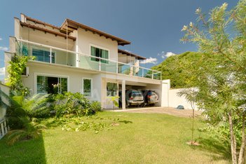 house em Avenida Severiano Albino Corrêa, Fábio Silva - Tubarão - SC