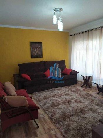 house em Rua Ângela, Nova Gerty - São Caetano do Sul - SP