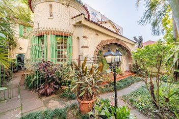 house em Rua Professor Langendonck, Petrópolis - Porto Alegre - RS