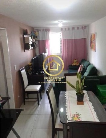 apartment em Avenida Elísio Teixeira Leite, Sítio Morro Grande - São Paulo - SP