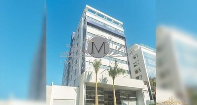 office em Patricio Farias, Itacorubi - Florianópolis - SC