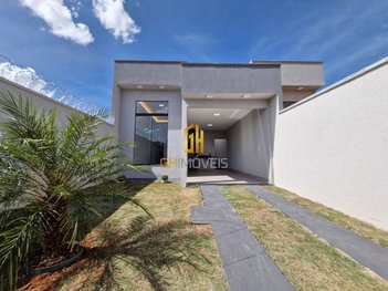 house em Rua Itaberaí, Jardim Himalaia - Aparecida de Goiânia - GO