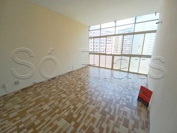 apartment em Avenida Ipiranga, República - São Paulo - SP