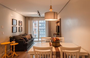 apartment em Rua Ricardo Sturmhofel, Centro - Gramado - RS