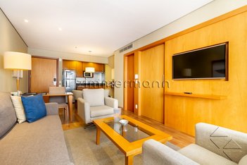 apartment em Alameda Casa Branca, Jardim Paulista - São Paulo - SP