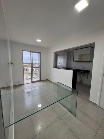 apartment em Avenida Menino Marcelo, Antares - Maceió - AL