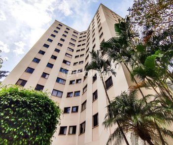 apartment em Estrada São Francisco, Parque Taboão - Taboão da Serra - SP