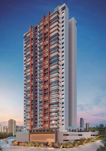 apartment em Rua Machado de Assis, Centro - Osasco - SP