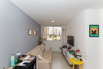 apartment em Rua Barão do Bananal, Vila Pompéia - São Paulo - SP