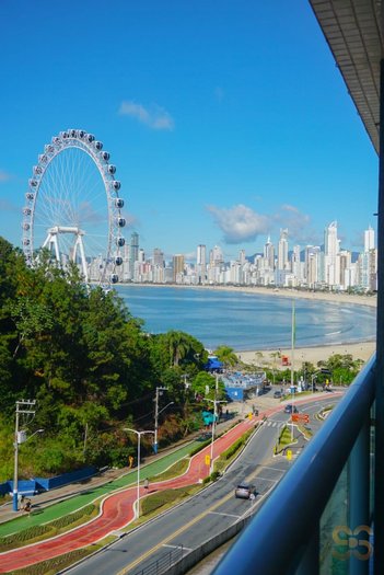 apartment em Rua Romeu Pereira, Pioneiros - Balneário Camboriú - SC