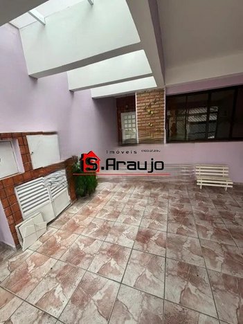 house em Rua Vladimir Jorge, Alto da Mooca - São Paulo - SP