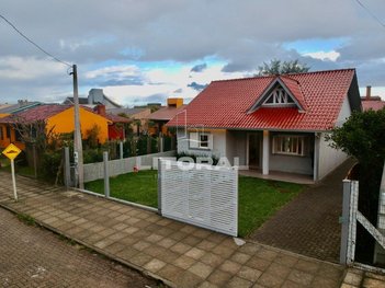 house em Rua Quartzo, Rainha do Mar - Xangri-Lá - RS