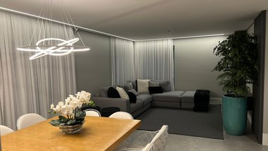 apartment em Rua Professor José Leite e Oiticica, Vila Gertrudes - São Paulo - SP