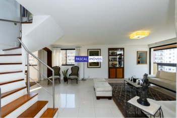 apartment em Rua Pascal, Campo Belo - São Paulo - SP
