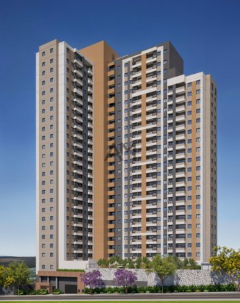 apartment em Rua São Serafim, Penha de França - São Paulo - SP