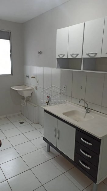 apartment em Rua Orlando Gamito, Vila Cidade Jardim - Botucatu - SP