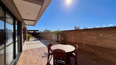 apartment em Rua Fernando Ferreira de Mello, Bom Abrigo - Florianópolis - SC