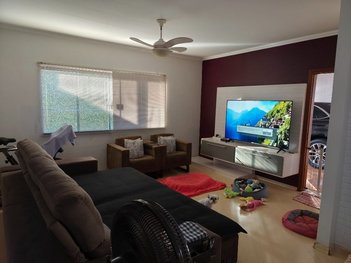house em Rua Maranhão, Vila Brasil - Santa Bárbara D'Oeste - SP